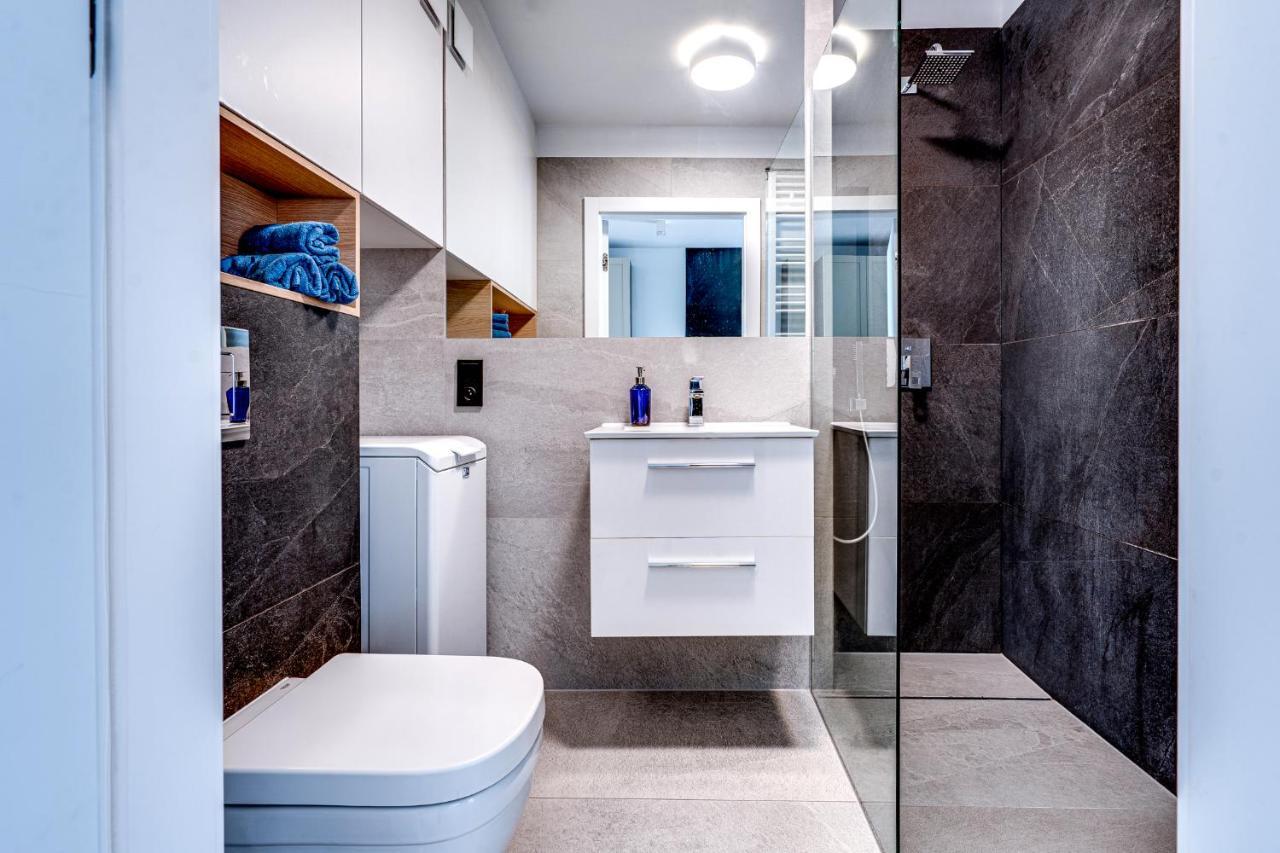 Apartament Piekny Widok, 15Min Od Rynku, Netflix, Garaz Free Wrocław Exterior foto